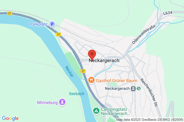 Freiwillige Feuerwehr Neckargerach
