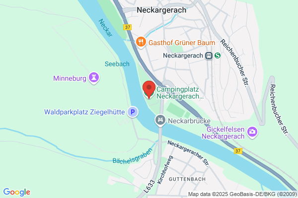 Neckarterasse