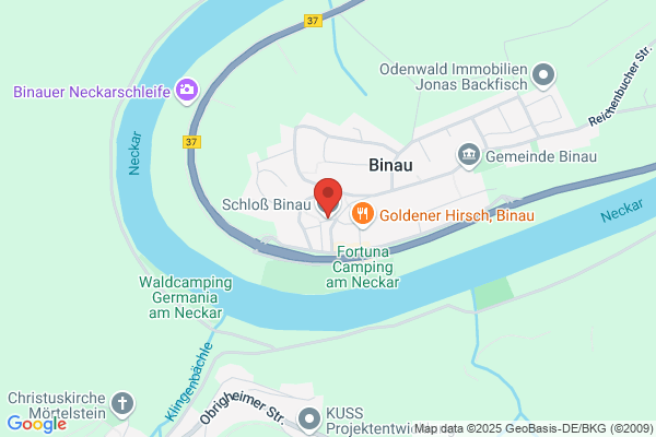 Schloß Binau GmbH