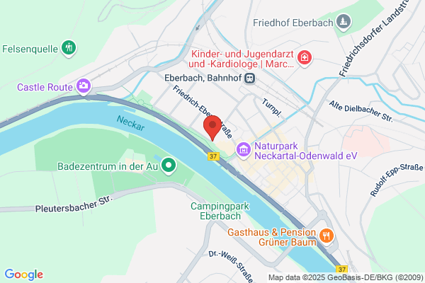 Wasser- und Schiffahrtsamt Heidelberg