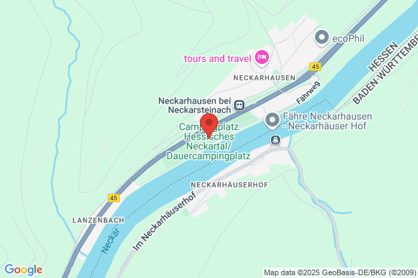 Campingplatz Hessisches