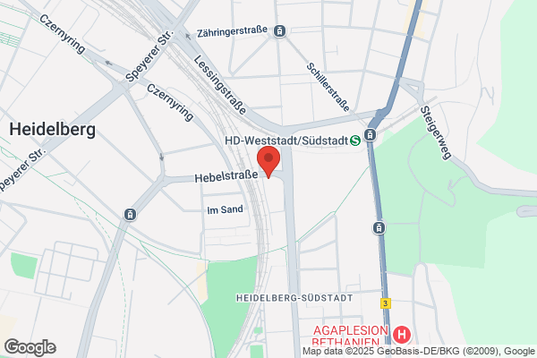 Heidelberg-Ballon
