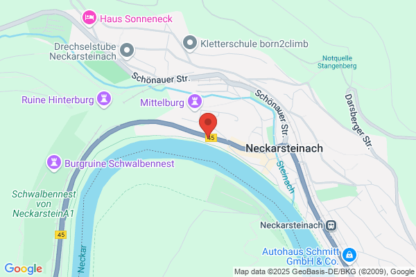 Vierburgen-Taxi-Haiges