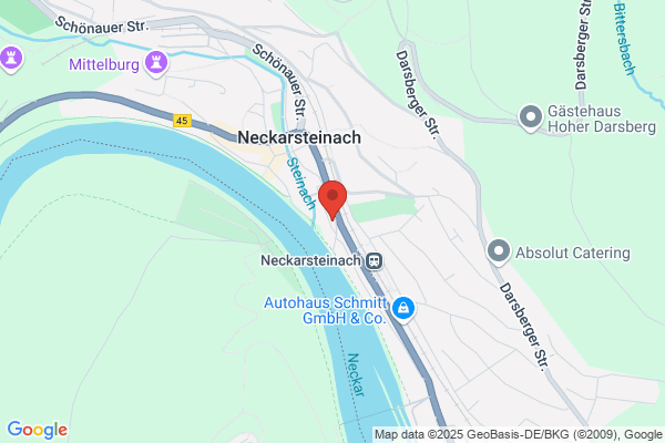 Neckarblick Hotel Garni