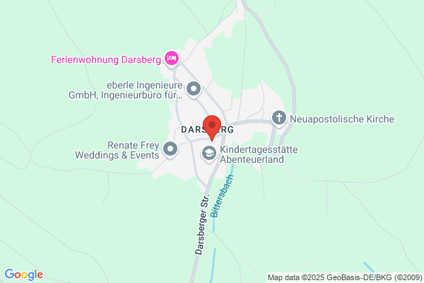 Evangelische Kirche Darsberg - Evangelische Kirchengemeinde Neckarsteinach