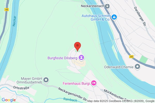 Pfarramt Dilsberg / Gemeindebüro