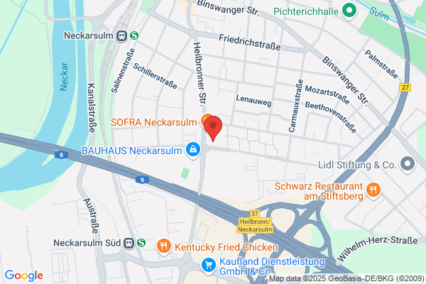 Radiologie Franken-Hohenlohe