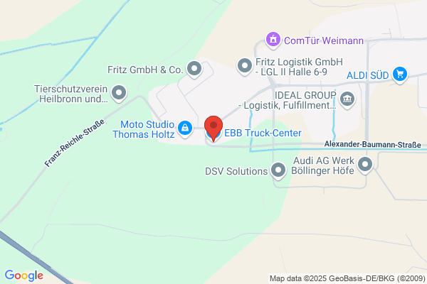 EBB Truck-Center GmbH & Co.KG