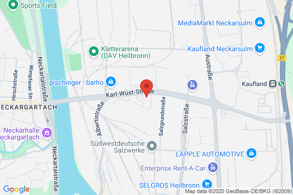 Volvo Trucks Heilbronn | Renault Trucks Heilbronn