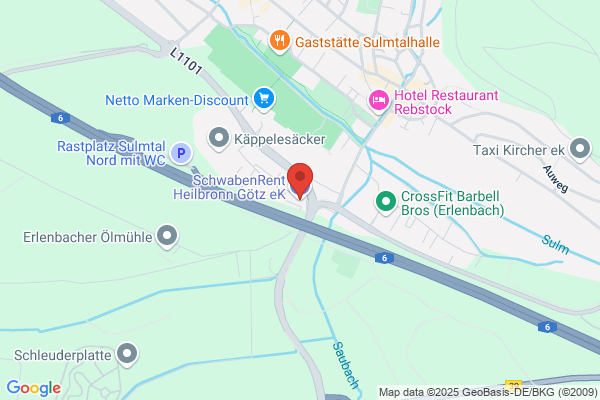 Autovermietung Götz