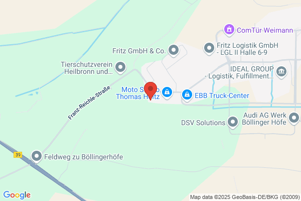 Rent a Bohlmann Mietwerkstatt