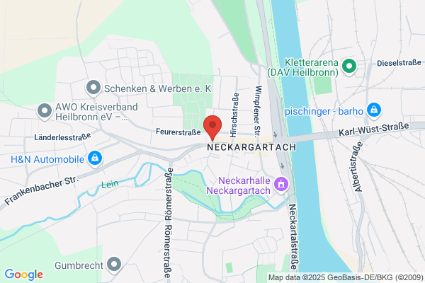 VR Bank Heilbronn Schwäbisch Hall eG - Neckargartach