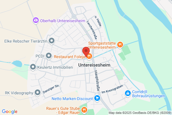 VR Bank Heilbronn Schwäbisch Hall eG - Untereisesheim