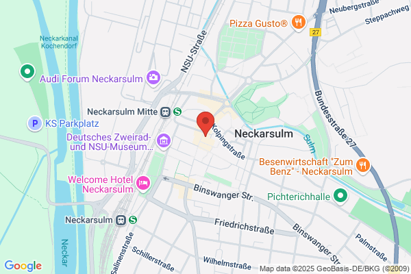 Commerzbank AG Filiale Neckarsulm