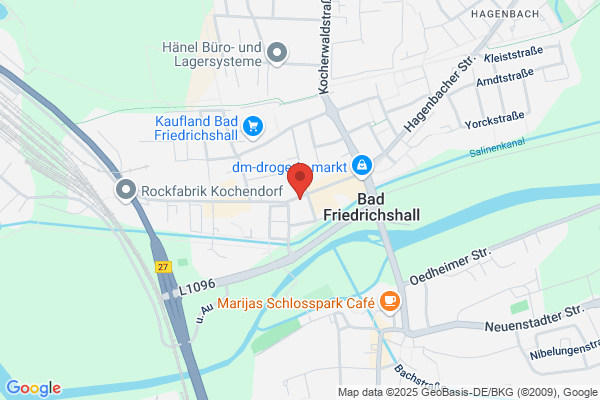 LBS in Bad Friedrichshall