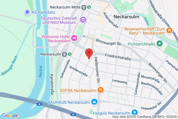 LBS in Neckarsulm