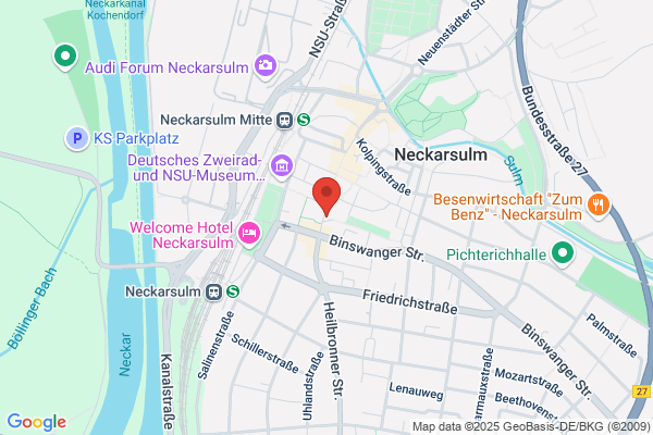 Blumen & Ambiente Block Alexandra