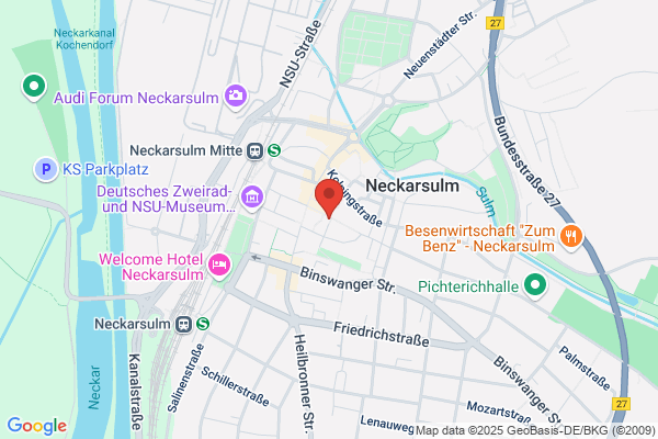 Buchhandlung am Markt
