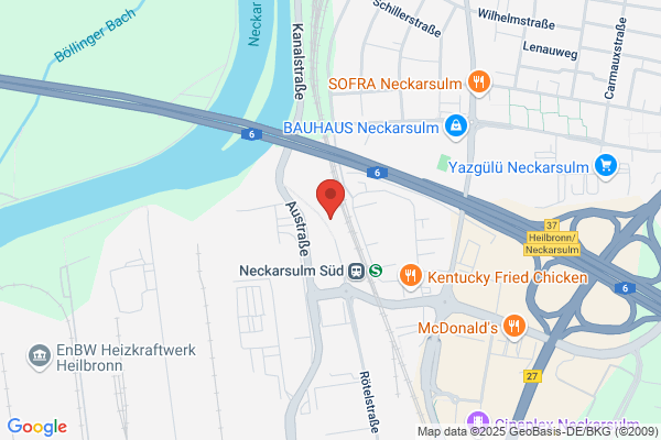Problemstoffsammelstelle Landkreis Heilbronn