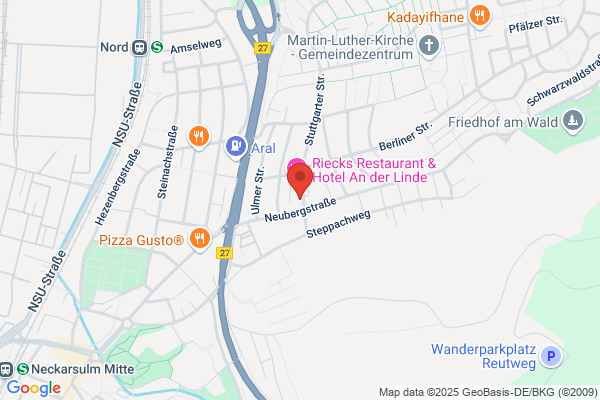 Mrs. Sporty Neckarsulm-Neuberg
