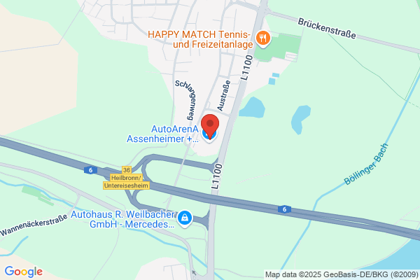 KS AUTOGLAS ZENTRUM Neckarsulm-Obereisesheim