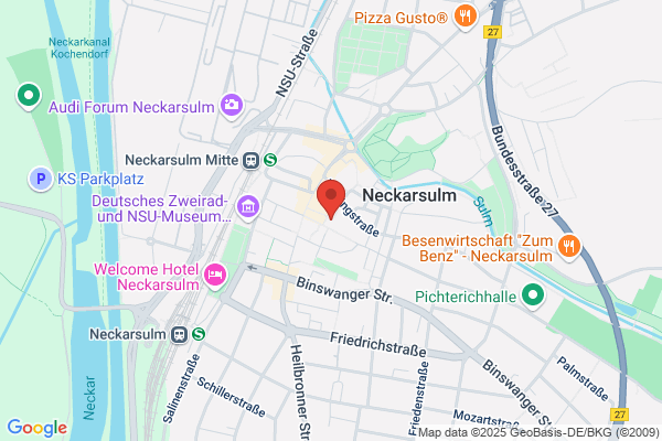 Lernstudio Barbarossa Neckarsulm