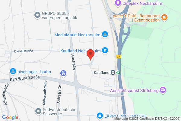 POLO Motorrad Store Neckarsulm