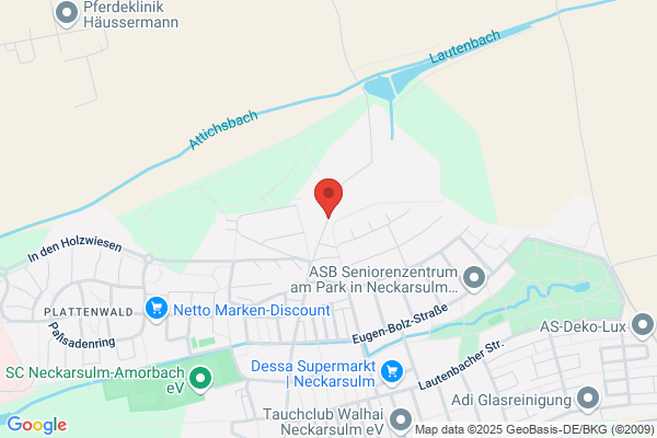 Arbeiter-Wohlfahrt Bezirk Nord-Württemberg Ortsverein Neckarsulm