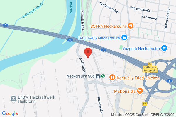 Campaign Services Neckarsulm GmbH
