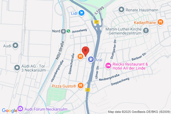 Deutsches Rotes Kreuz OV Neckarsulm