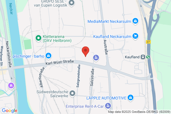 FERU GmbH                     Metallbau Sicherungstechnik