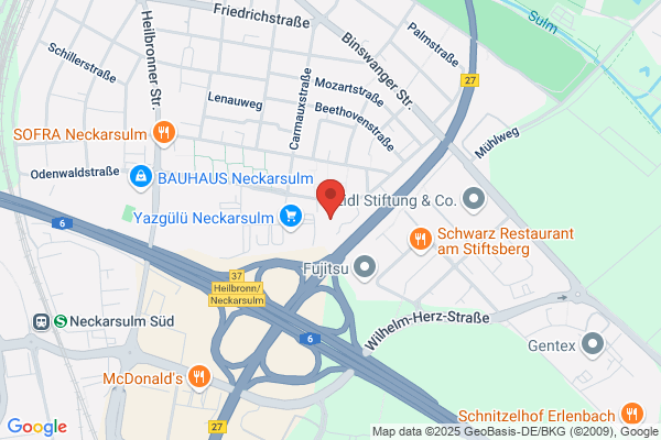 GHT Gleis- Hoch- Tief-Baugesellschaft mbH