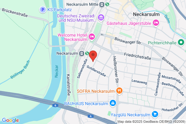 Gebäudemanagement Blomenkamp