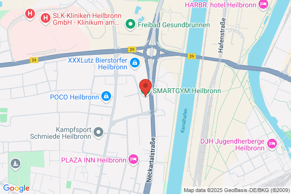 Smartgym Heilbronn GmbH