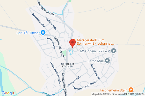 Leix Metzgerei