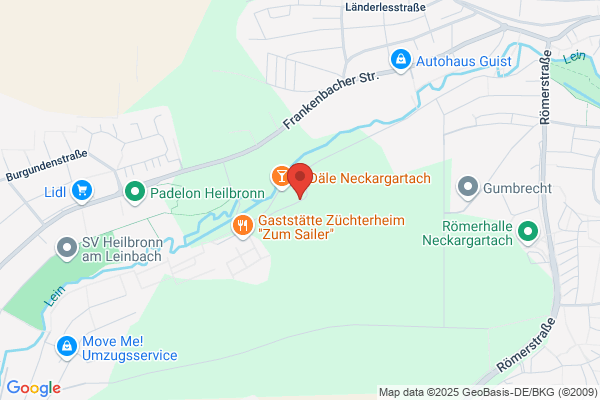 Gaststätte Züchterheim Neckargartach