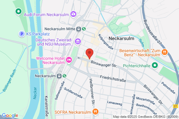 Erika's Imbißstube