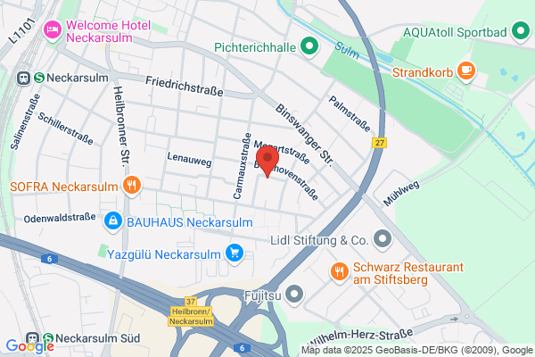 Kindergarten Gerokweg
