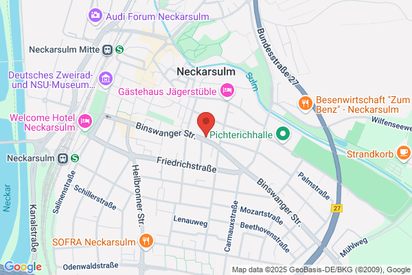 Ev. Gesamtkirchengemeinde