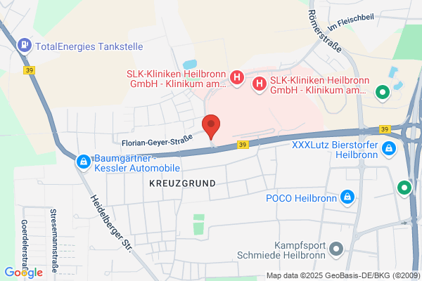 Krankenhauspfarramt 2, Pfarrer Opitz
