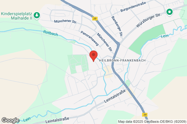 Pfarramt Frankenbach I Pfarrerin Wahl