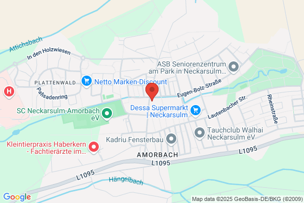 Pfarramt Pax Christi Amorbach