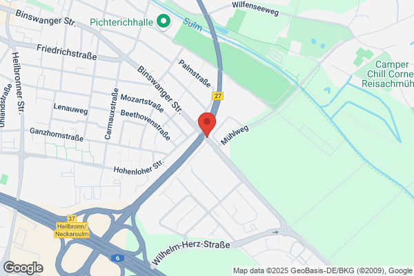 Weishaupt K.H. Lebensmittel- Handels- und Vertriebs GmbH