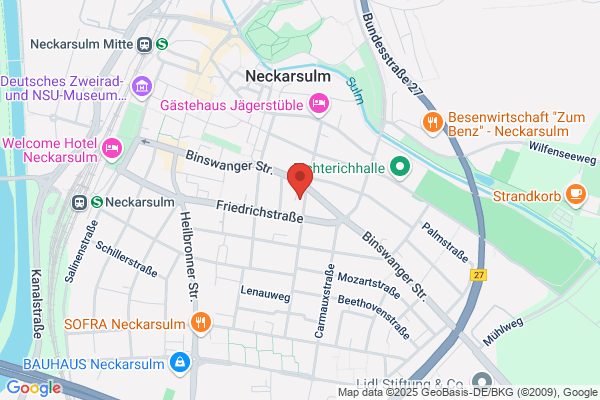 Precklein Polstermöbel-Manufaktur GmbH