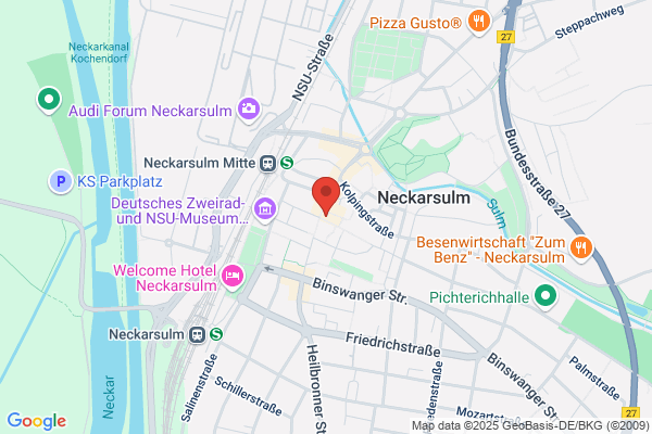 Erschließungsgesellschaft Stadt