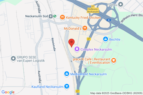 NOVOTERGUM Süd GmbH