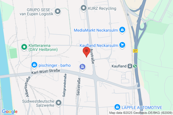 DEKRA Automobil GmbH Niederlassung Heilbronn