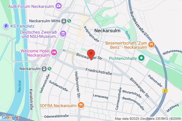 Johannes-Häußler-Schule mit Werkrealschule