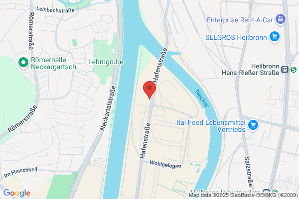 SHC Stahlhandelscenter Heilbronn GmbH
