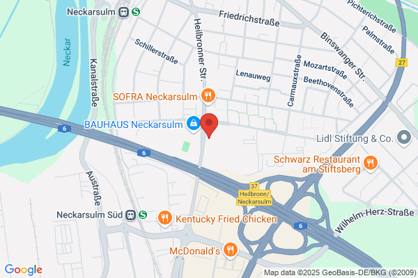 Vodafone Shop Neckarsulm